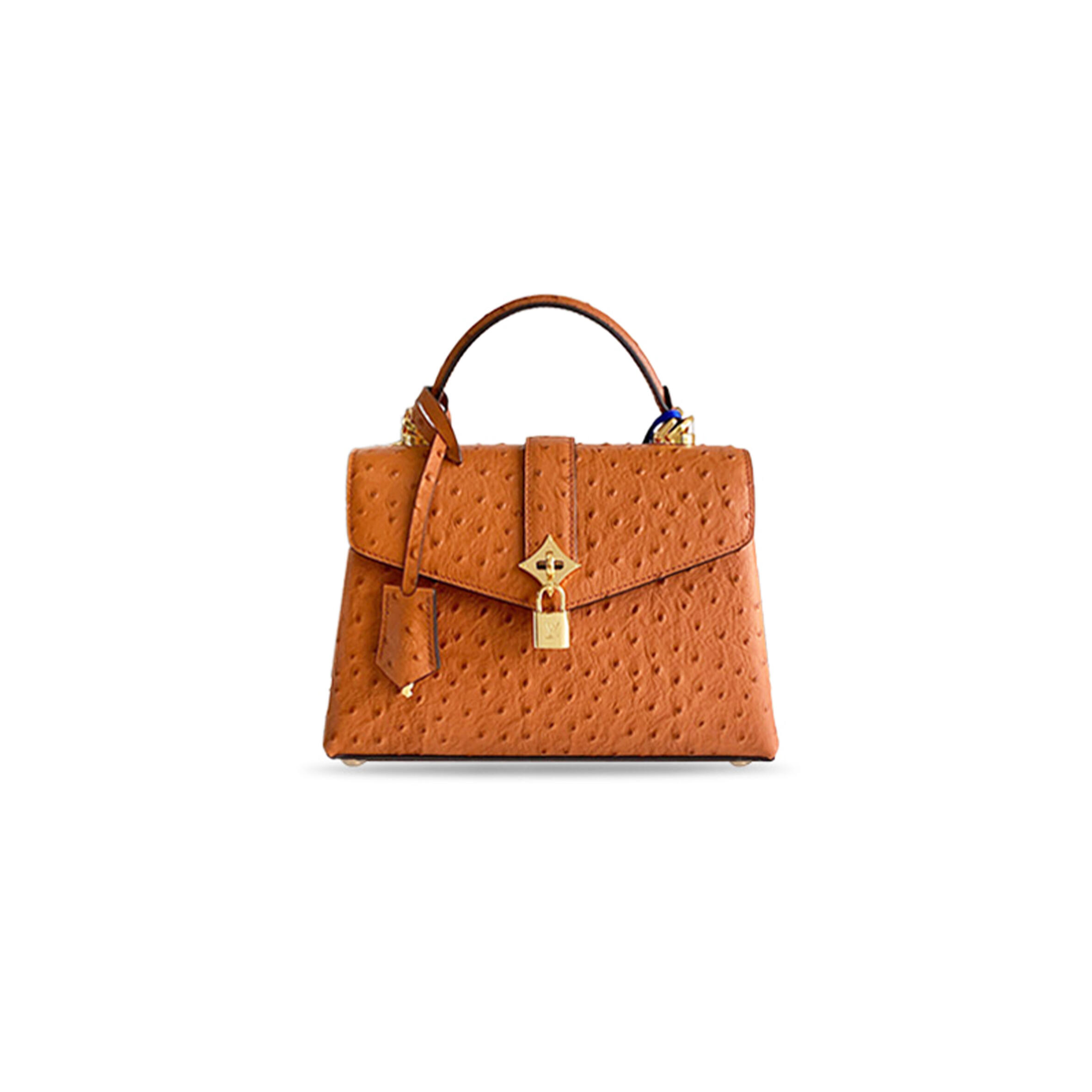 LOUIS VUITTON ROSE DES VENTS BAG M87107 (27*18*9cm)